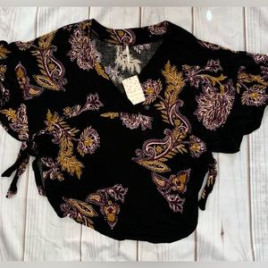 free people 💚 maui wowie top size small